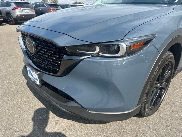 2024 Mazda CX-5 2.5 S Carbon photo 3