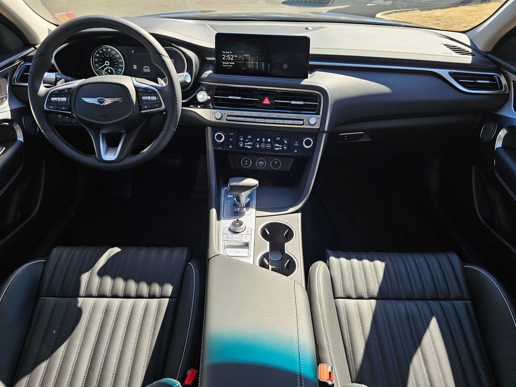 2026 GENESIS G70 Prestige - Photo 9