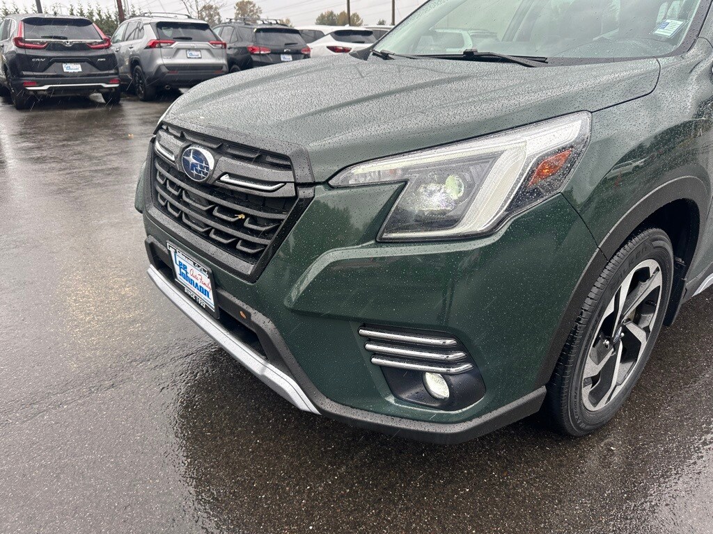 Used 2023 Subaru Forester Touring SUV