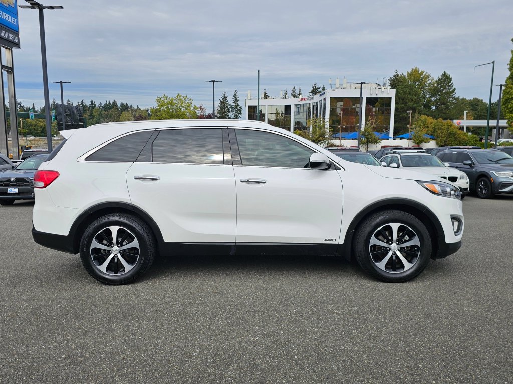 Used 2016 Kia Sorento EX SUV