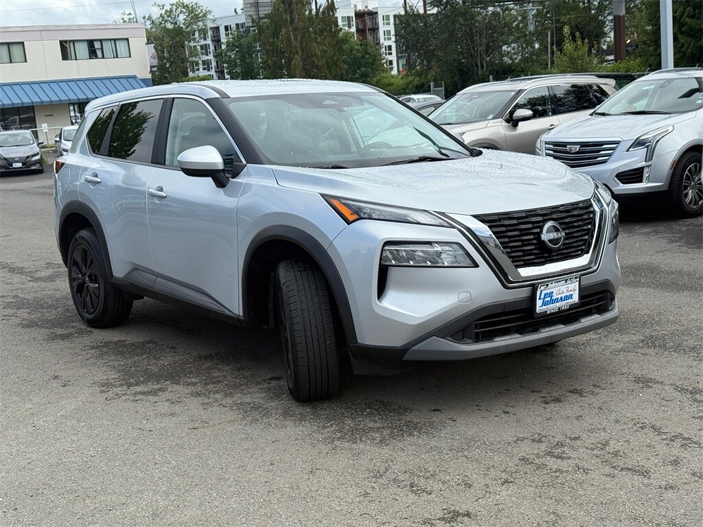 Used 2023 Nissan Rogue SV SUV
