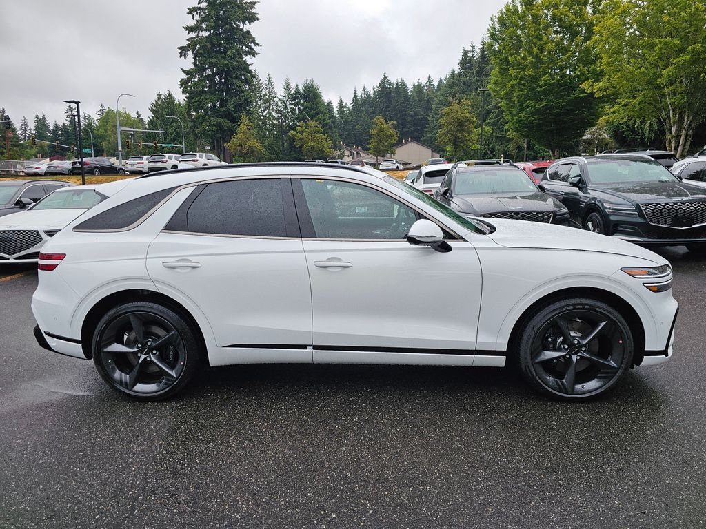 New 2026 Genesis GV70 3.5T Sport Prestige SUV