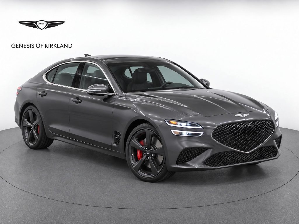 2027 Genesis G70 2.5T Sport Prestige Sedan