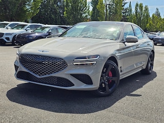 2026 Genesis G70 3.3T Sport Prestige Sedan