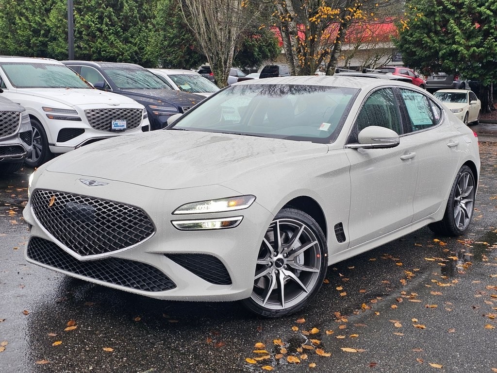 New 2026 Genesis G70 2.5T Sedan