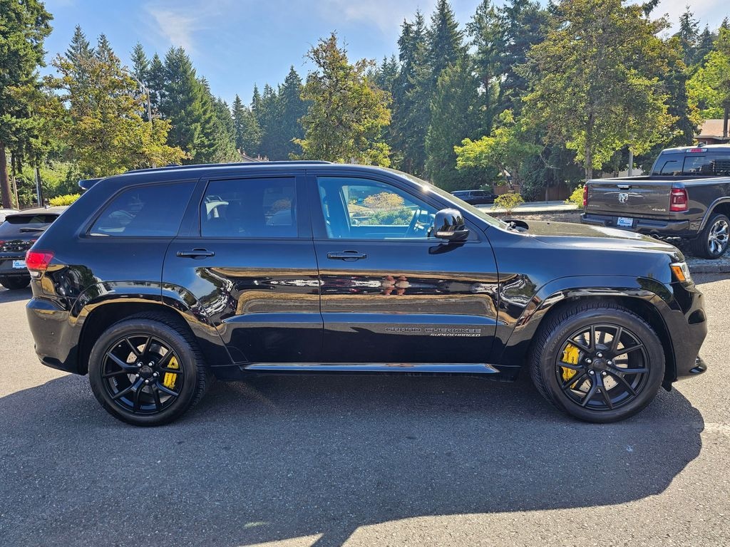 Used 2020 Jeep Grand Cherokee Trackhawk SUV