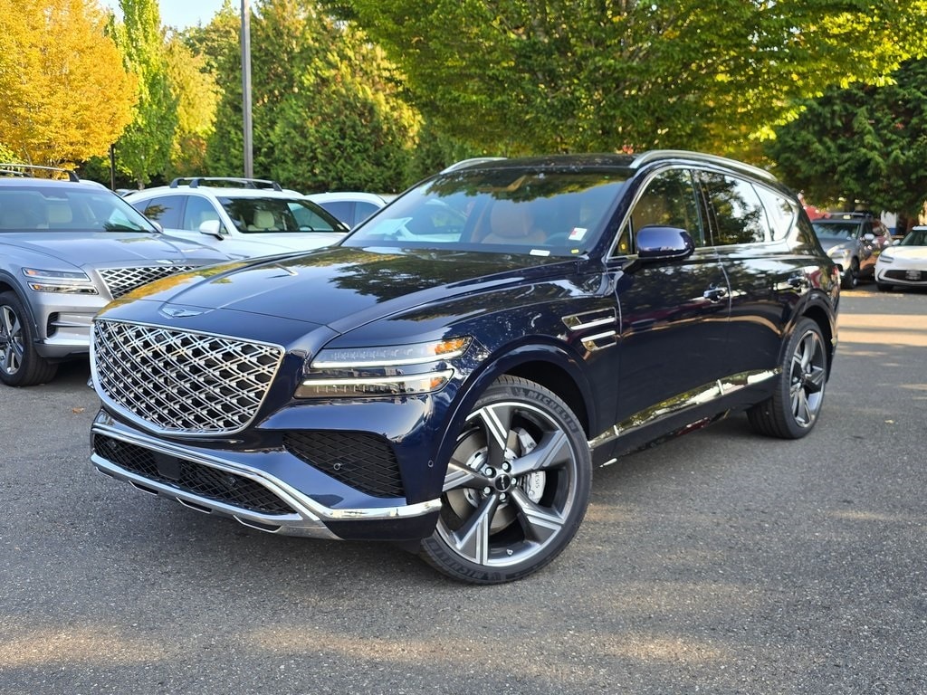 New 2026 Genesis GV80 2.5T Prestige SUV