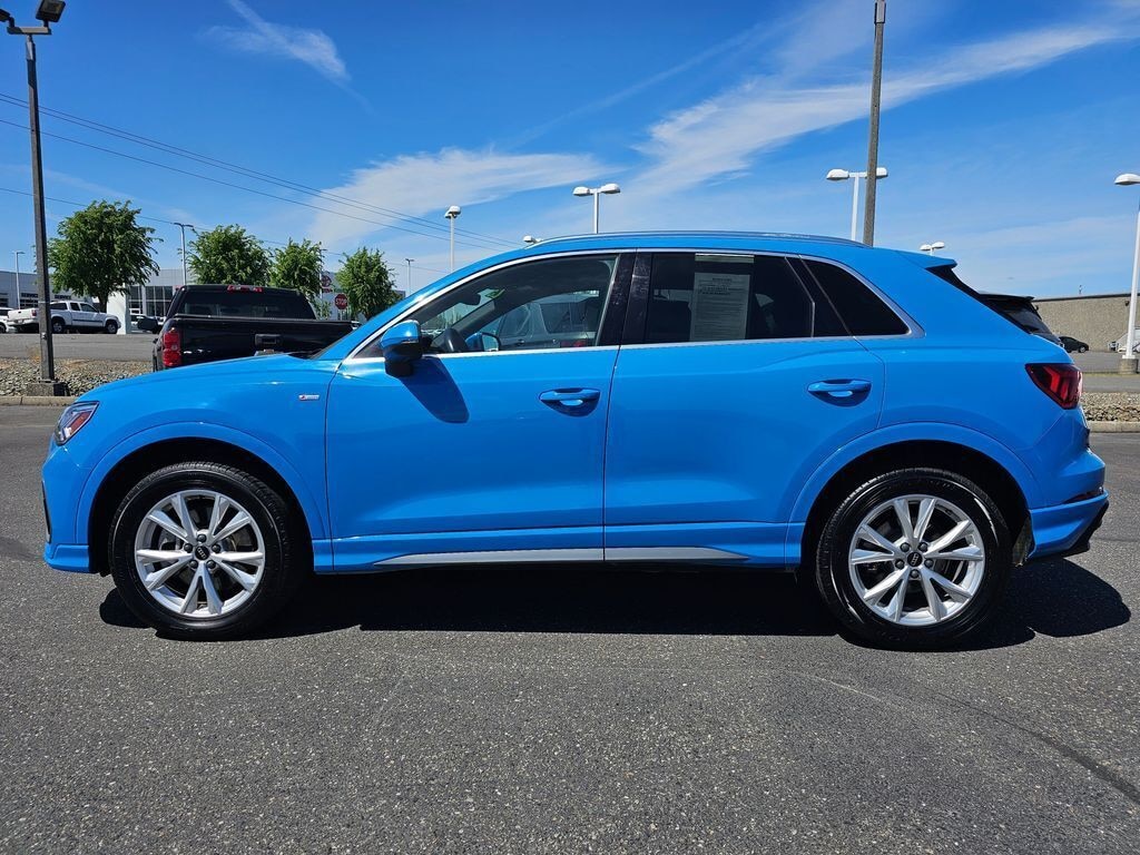 Used 2023 Audi Q3 Premium SUV
