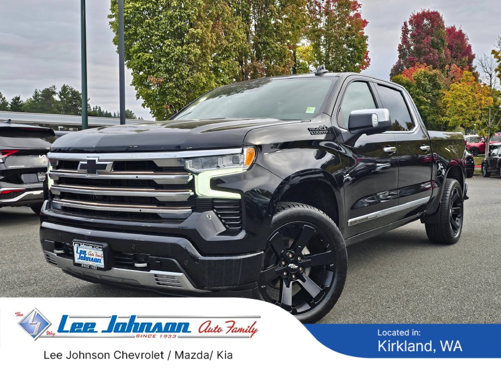  Chevrolet Silverado 1500