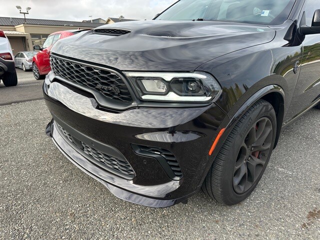 2021 Dodge Durango SRT Hellcat photo 2