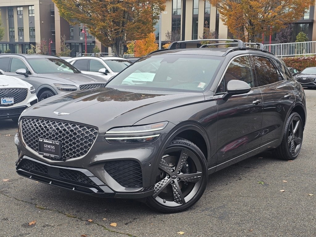 2025 GENESIS GV70 Sport's photo