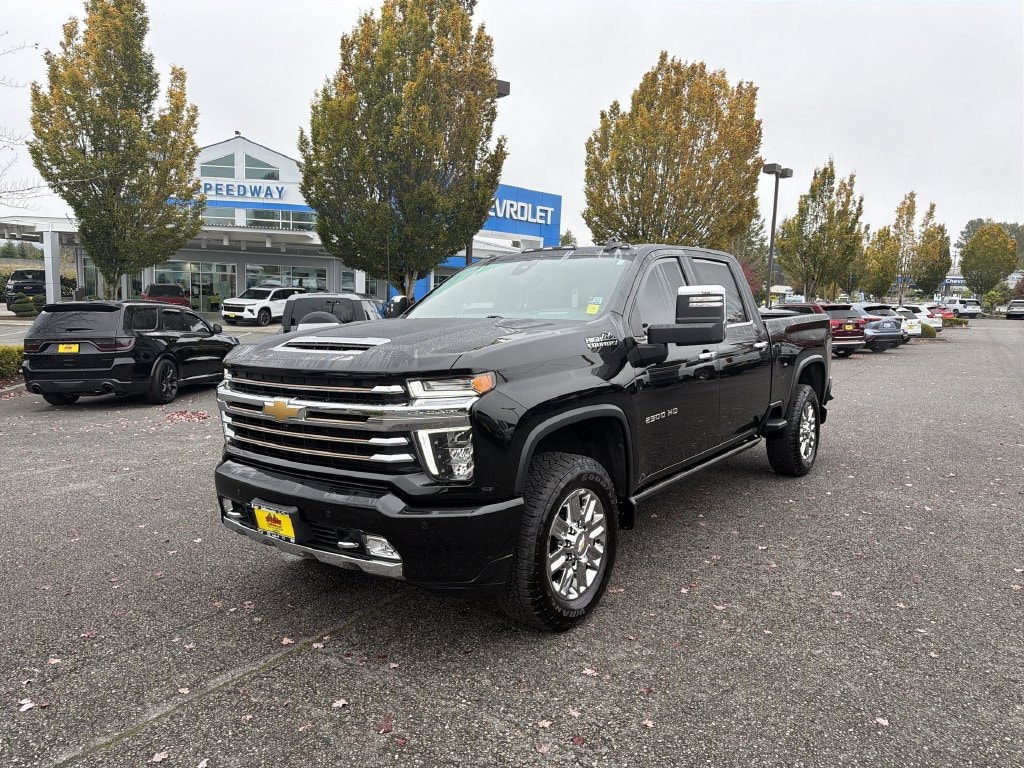 2022 Chevrolet Silverado 2500HD High Country
