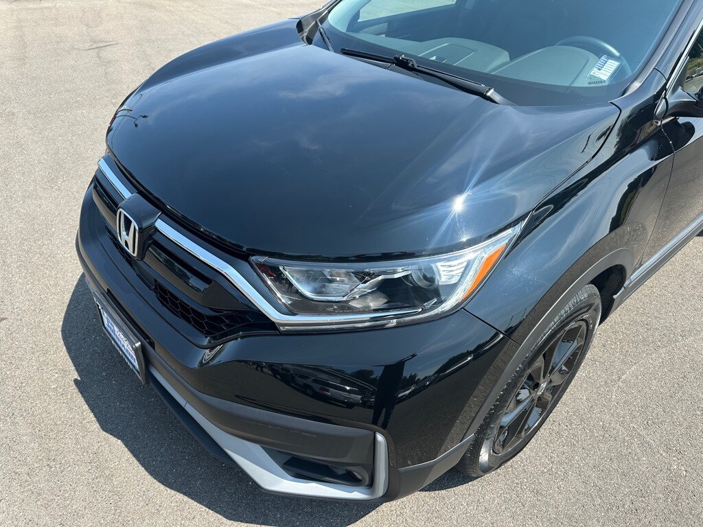 2022 Honda CR-V EX-L photo 2