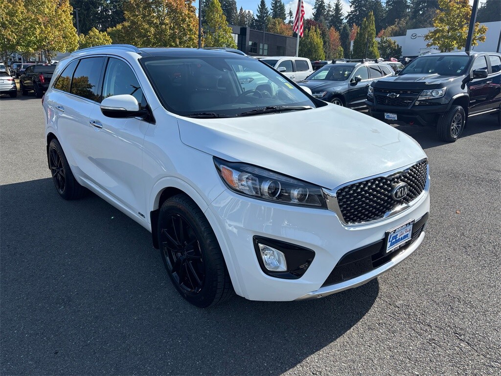 2017 Kia Sorento SX V6 photo 3