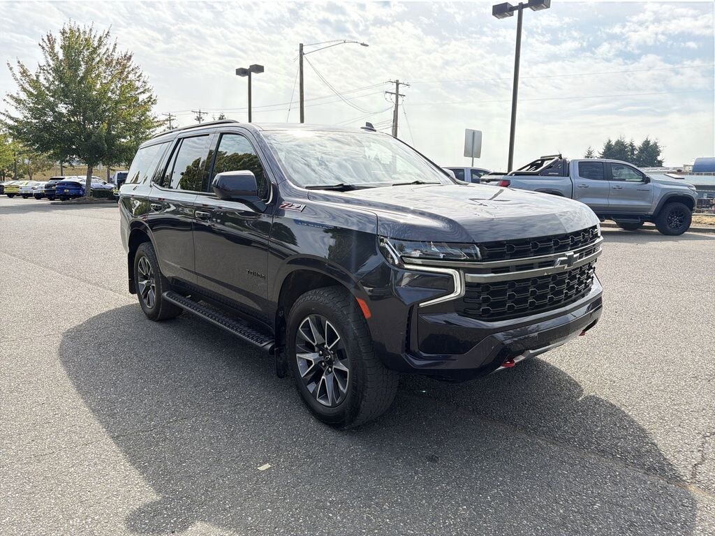 Used 2022 Chevrolet Tahoe Z71 SUV