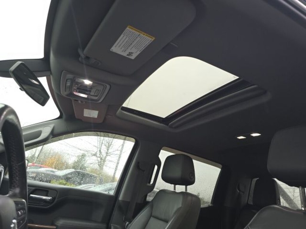 Used 2020 Chevrolet Silverado 1500 RST Truck Crew Cab