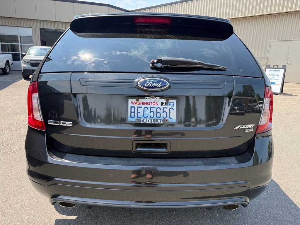 Used 2014 Ford Edge Sport SUV