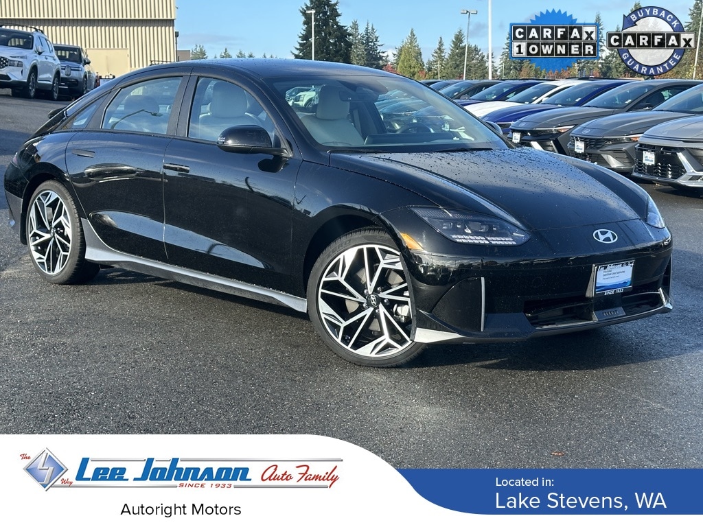 Used 2023 Hyundai IONIQ 6 SEL Sedan