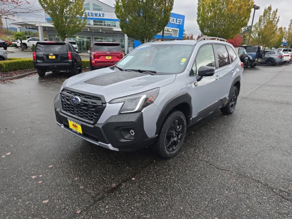 Used 2024 Subaru Forester Wilderness SUV