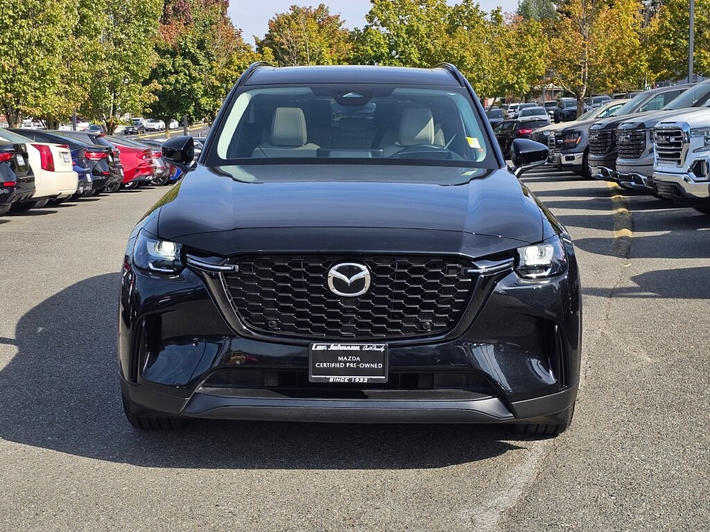 Used 2025 Mazda CX-90 Plug-In Hybrid Premium SUV