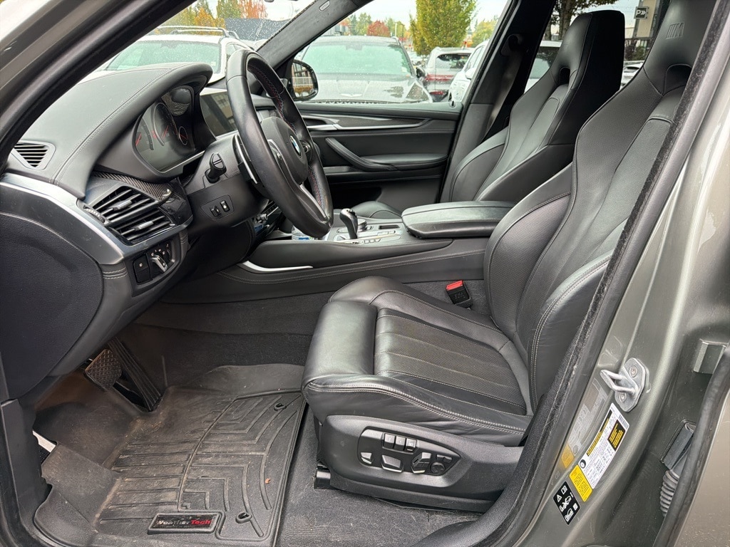 Used 2017 BMW X5 M Base SUV