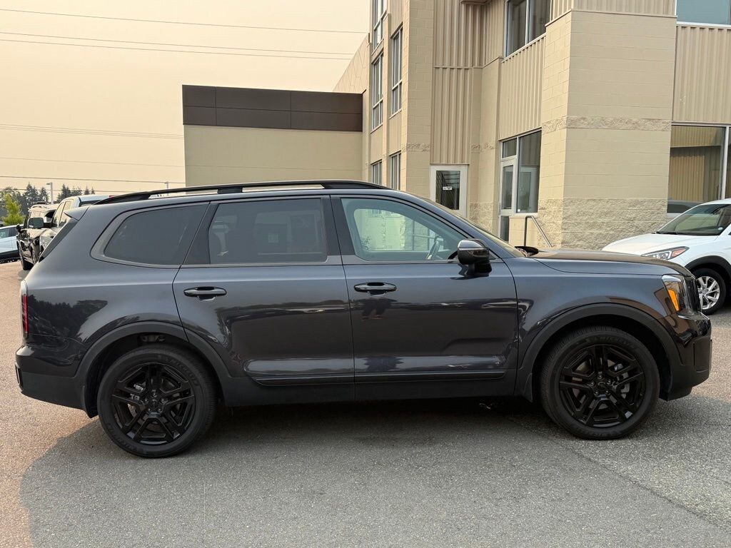 Used 2025 Kia Telluride EX X-Line SUV