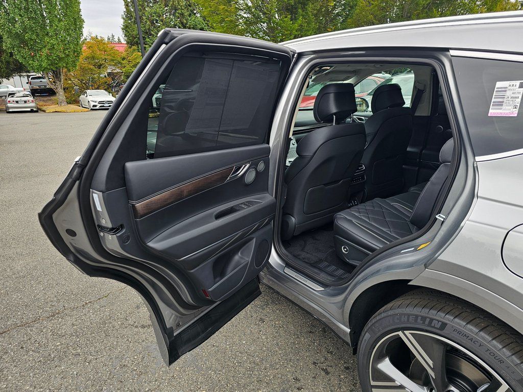2026 GENESIS GV80 Prestige - Photo 22