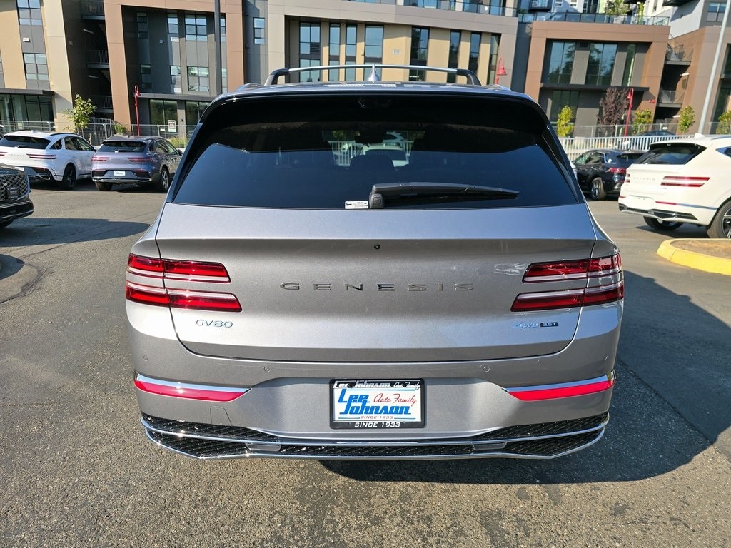 New 2026 Genesis GV80 3.5T Prestige SUV
