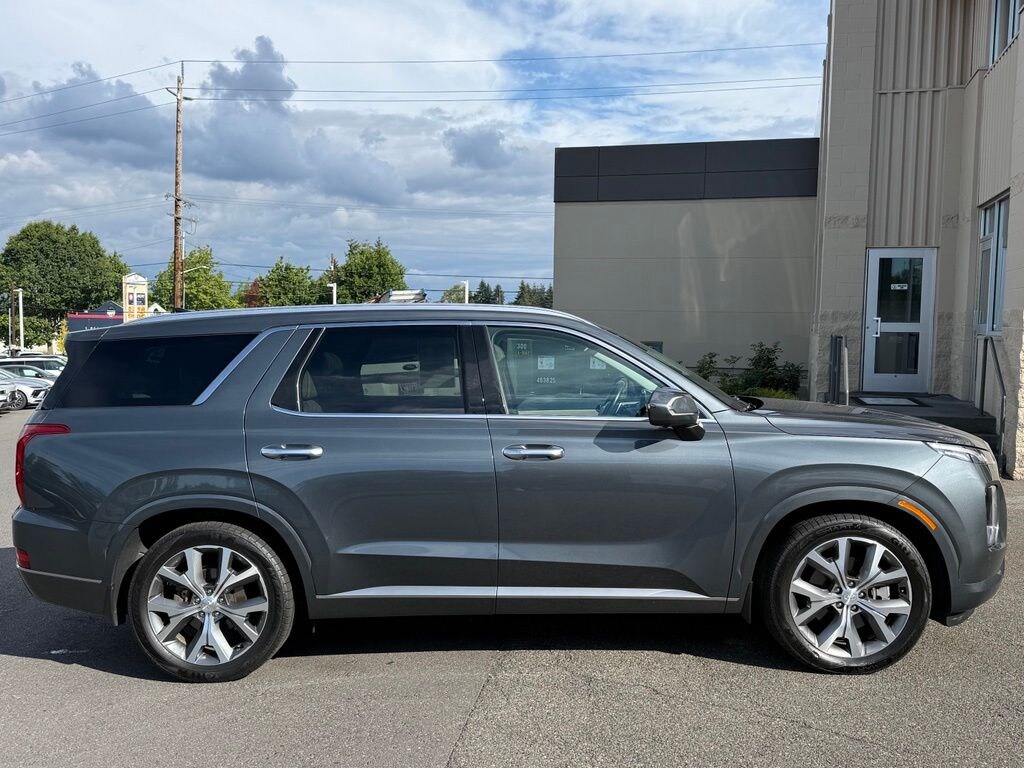 Used 2022 Hyundai Palisade Limited SUV