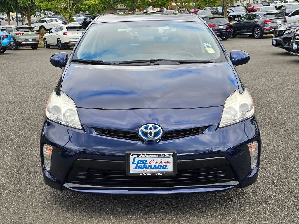 Used 2013 Toyota Prius Two Hatchback