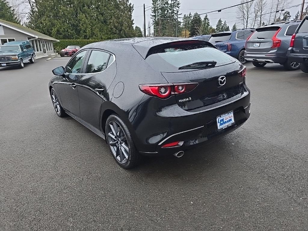 Used 2023 Mazda Mazda3 Hatchback 2.5 S Select Package Hatchback