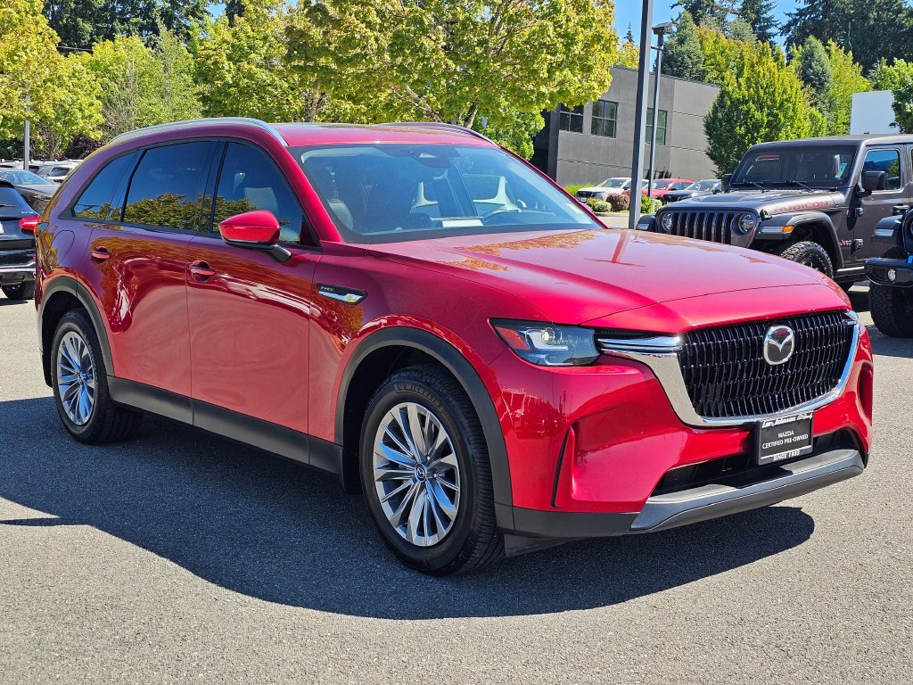 Used 2024 Mazda CX-90 Plug-In Hybrid Preferred SUV