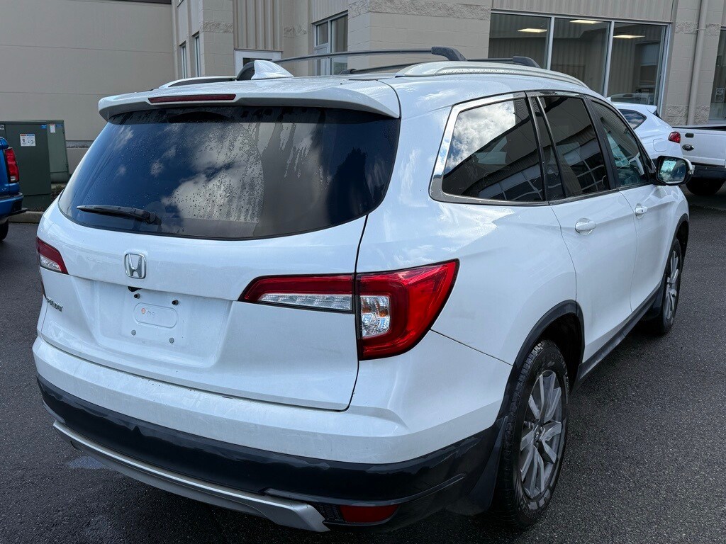 Used 2021 Honda Pilot EX-L SUV