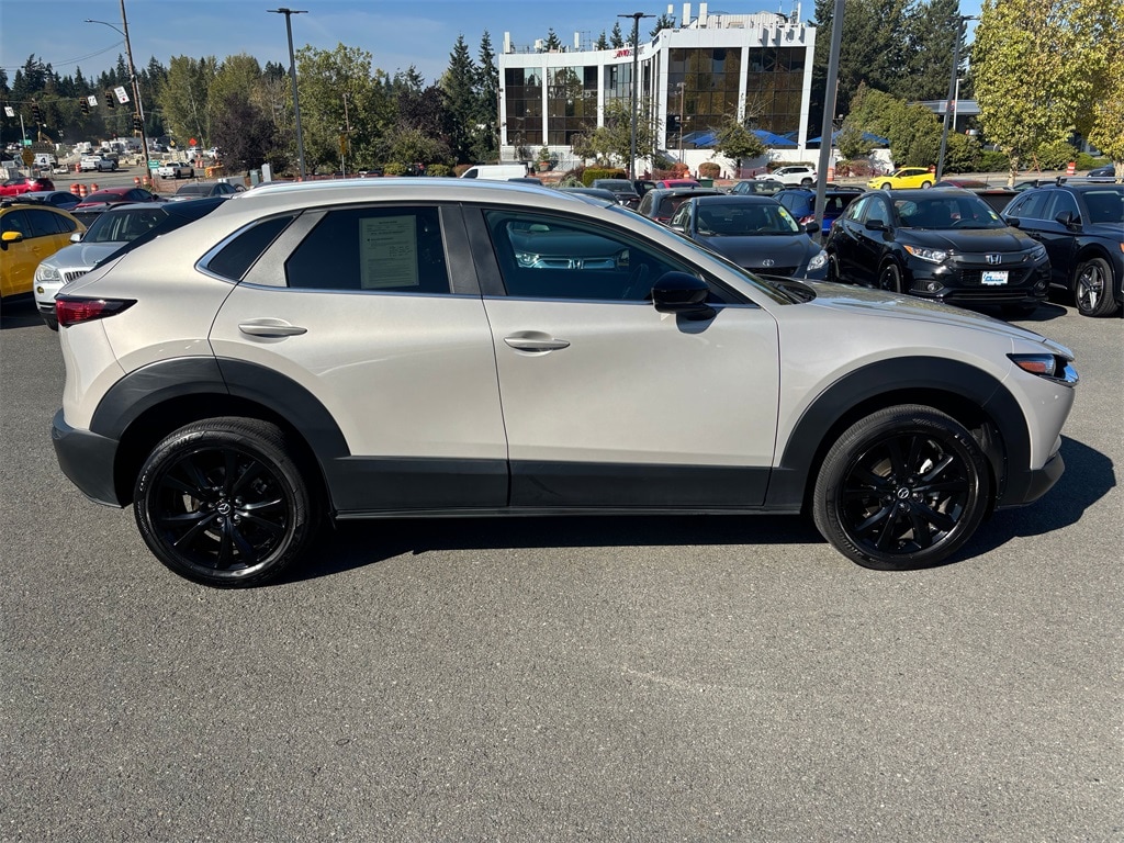 Used 2022 Mazda Mazda CX-30 2.5 Turbo SUV