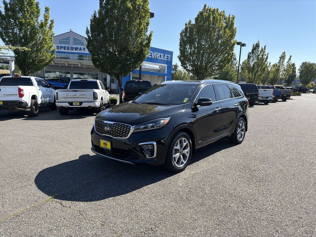 Used 2020 Kia Sorento SX SUV