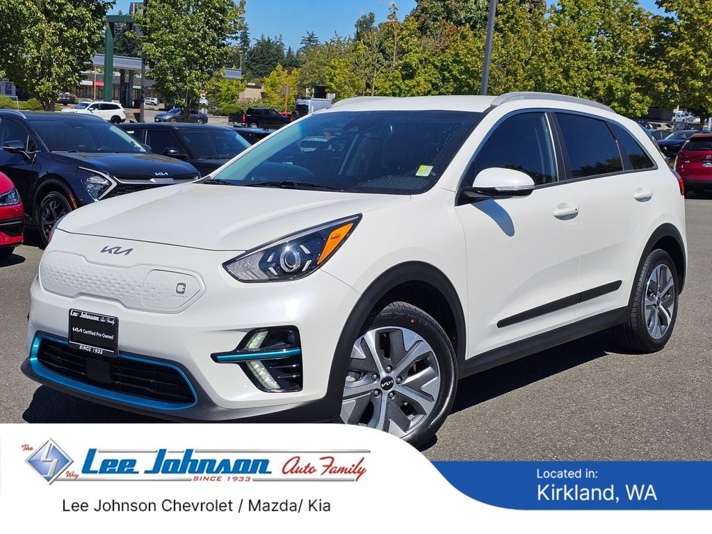 Used 2022 Kia Niro EV S SUV