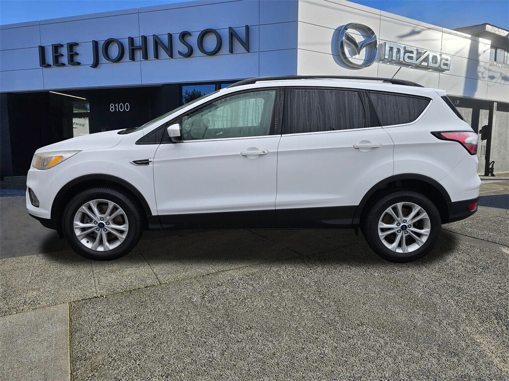 Used 2018 Ford Escape SE SUV