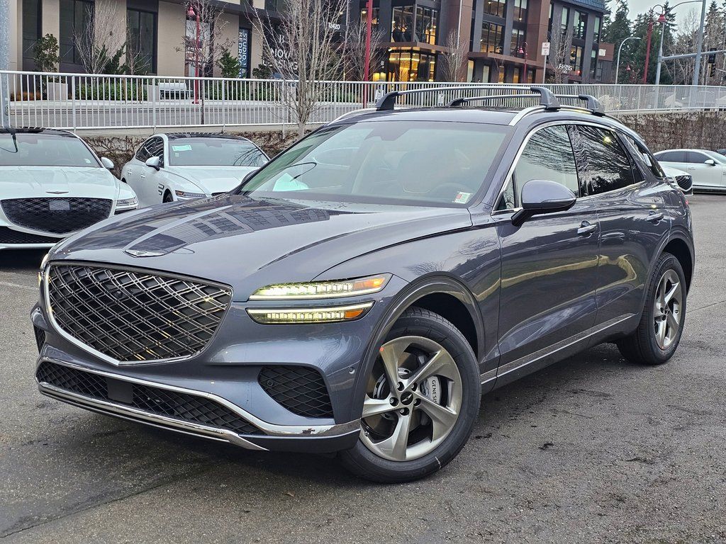 2026 Genesis GV70 2.5T Advanced AWD's photo