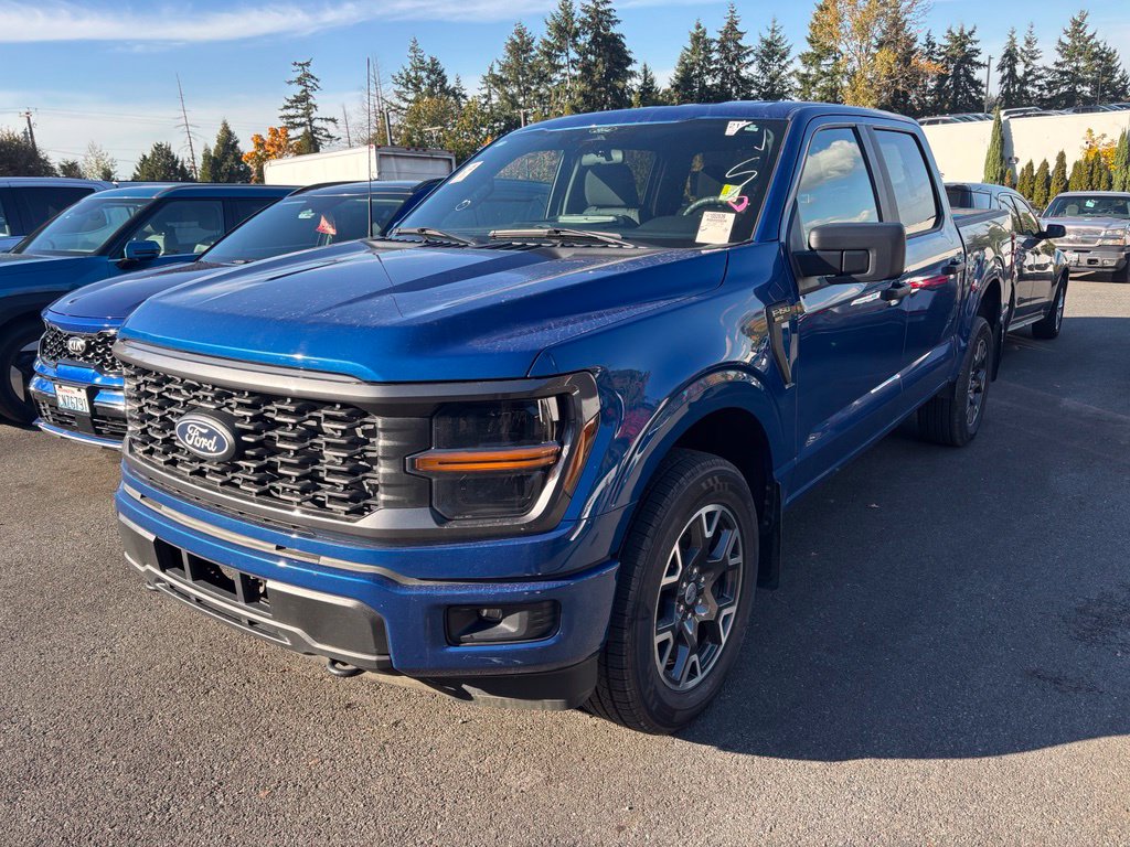  Ford F-150