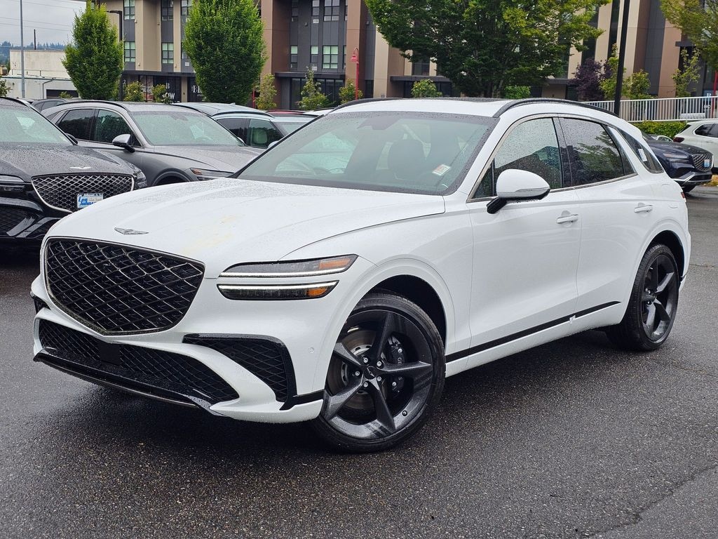 New 2026 Genesis GV70 3.5T Sport Prestige SUV