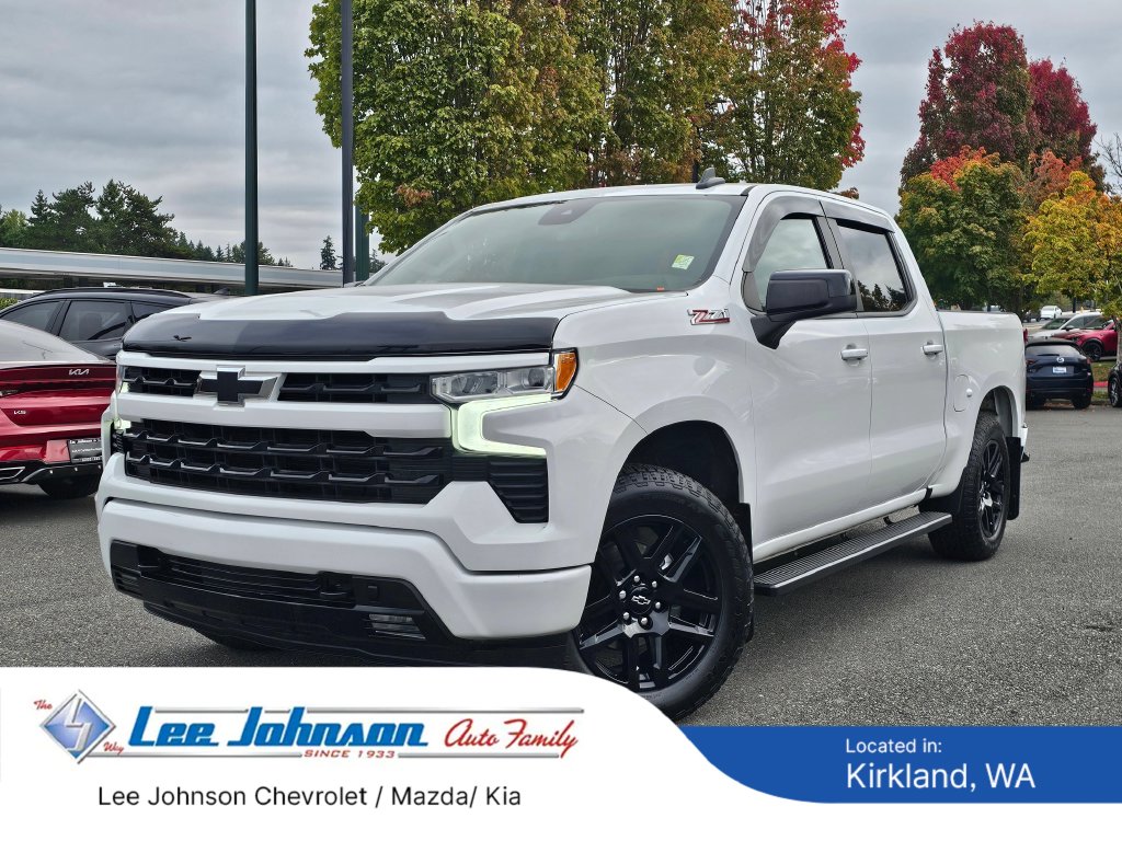  Chevrolet Silverado 1500