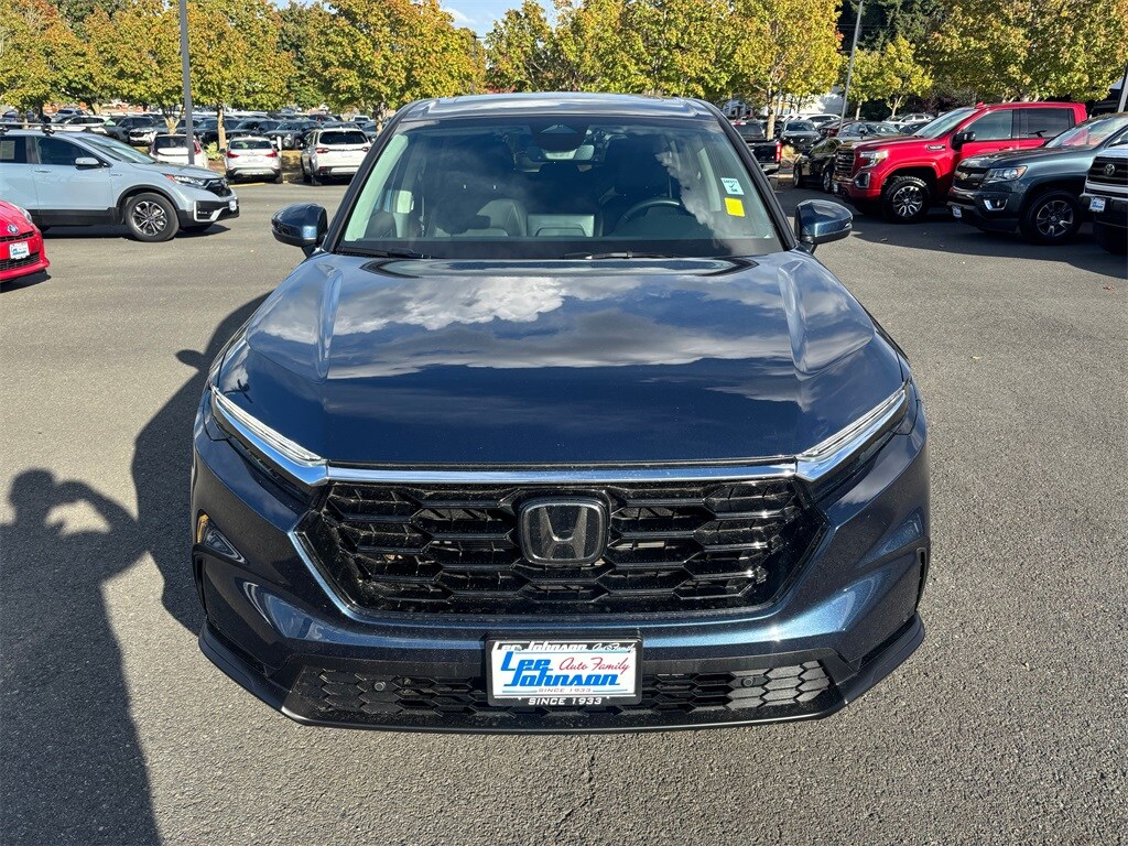 Used 2025 Honda CR-V EX-L SUV