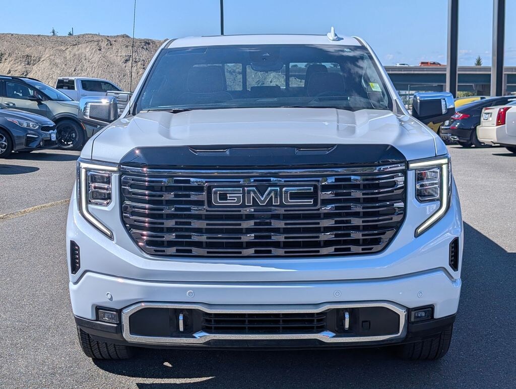Used 2026 GMC Sierra 1500 Denali Ultimate Truck Crew Cab