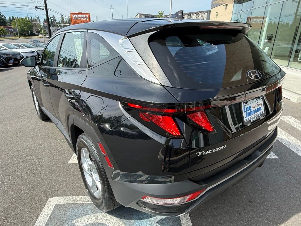 Used 2023 Hyundai Tucson SE SUV