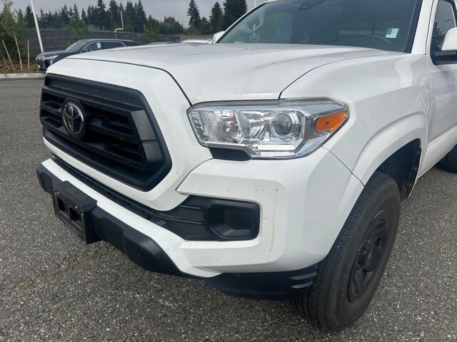 2022 Toyota Tacoma SR Access Cab photo 4