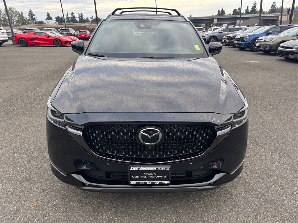 Used 2025 Mazda CX-5 2.5 Turbo Premium SUV