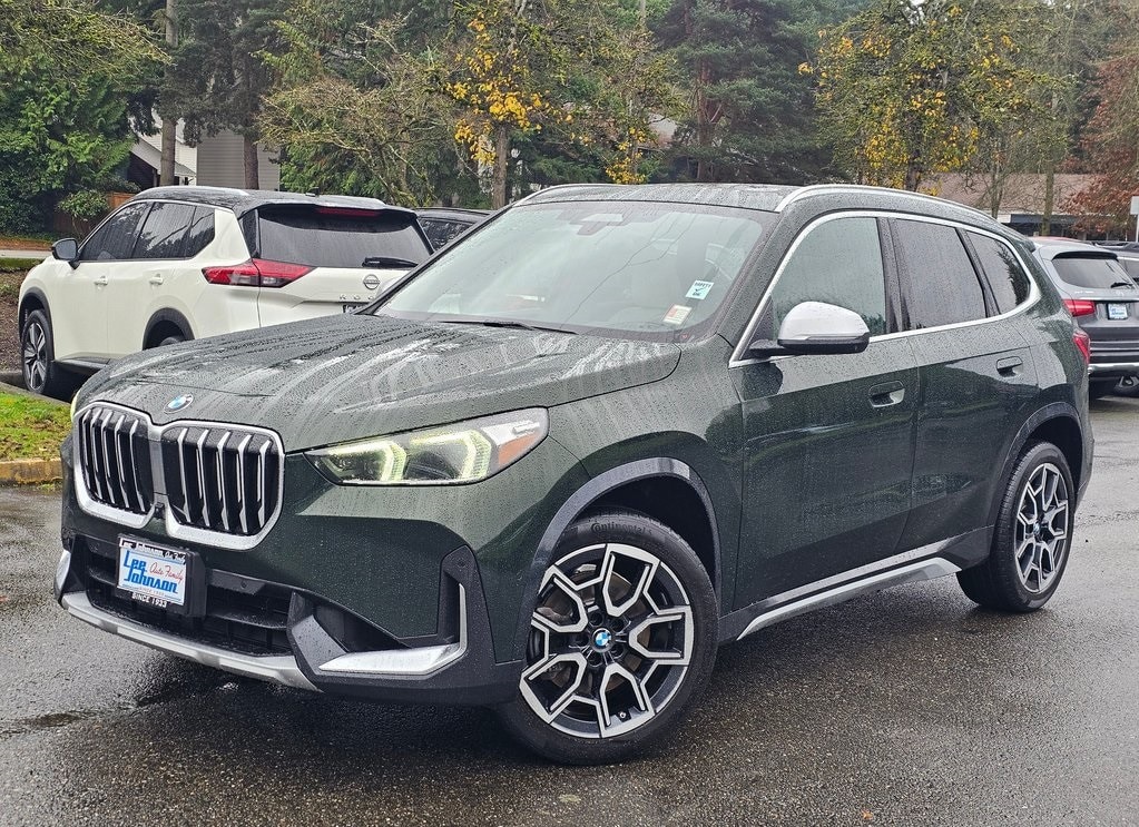 2023 BMW X1 28i's photo
