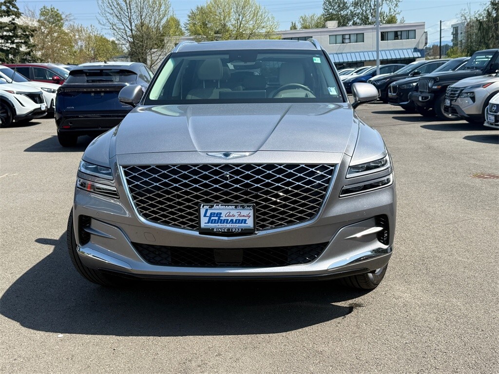 2023 Genesis GV80 3.5T photo 2