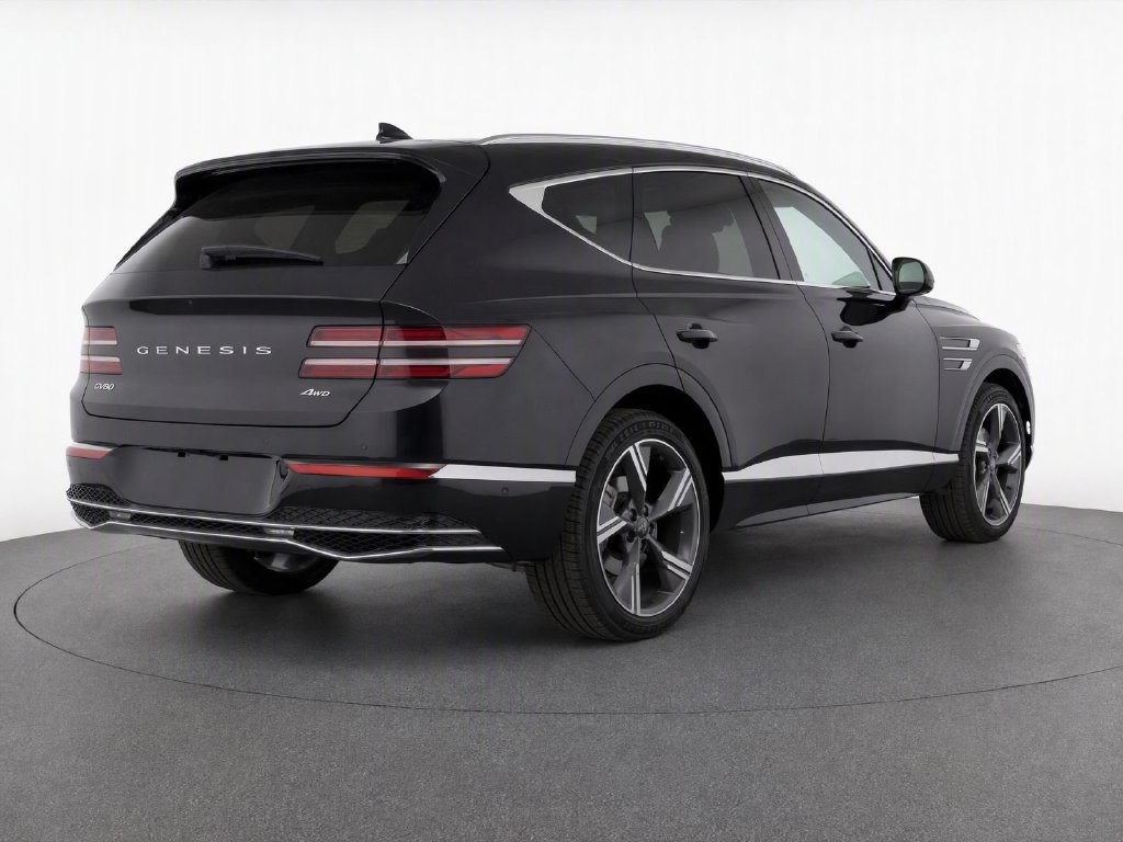 New 2026 Genesis GV80 2.5T Prestige SUV