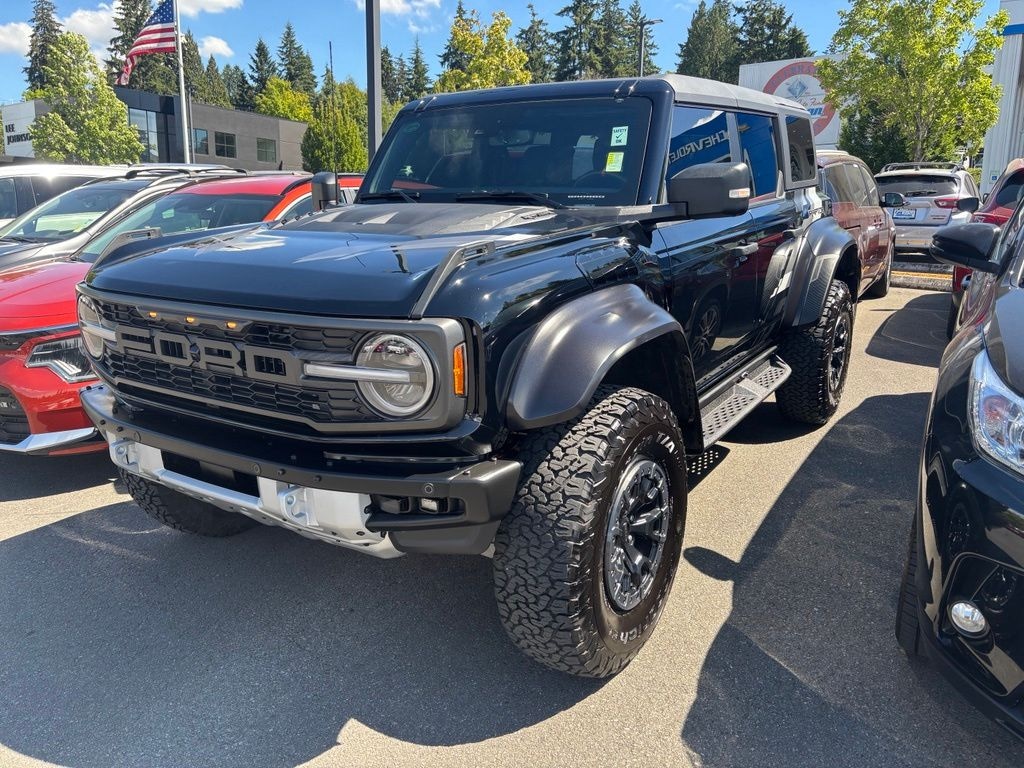 Used 2023 Ford Bronco Raptor SUV
